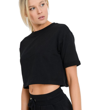 T-shirt | Luca (Marine)