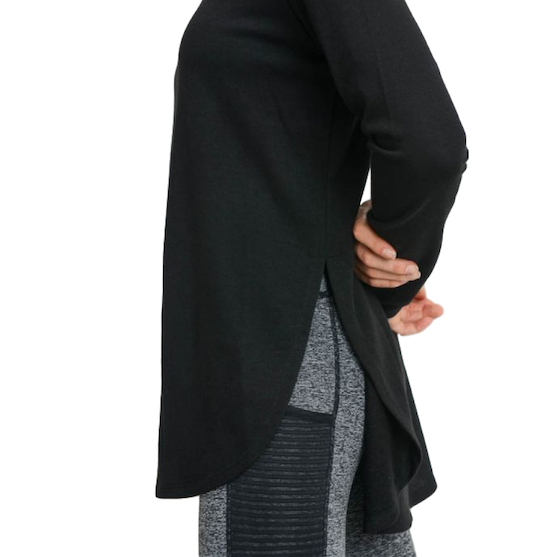 Split Hem Top | Luca (Bellevue)