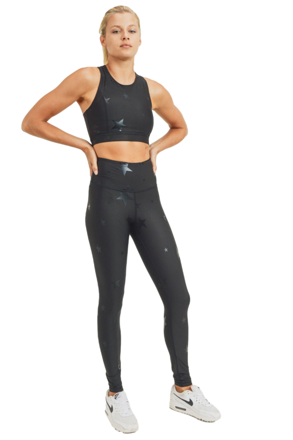 Starry Leggings | Luca (Washington 27")