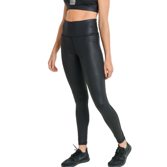 Foil Leggings | Luca (Bishop 26.5")