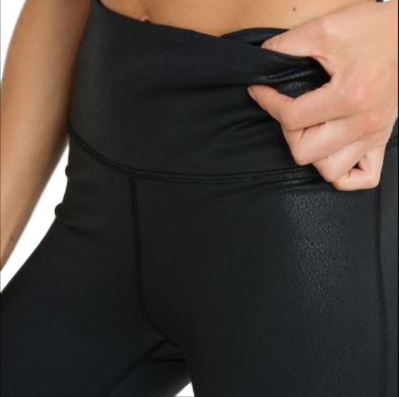 Foil Leggings | Luca (Bishop 26.5")