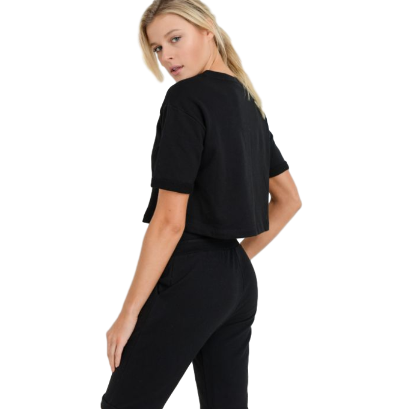 T-shirt | Luca (Marine)