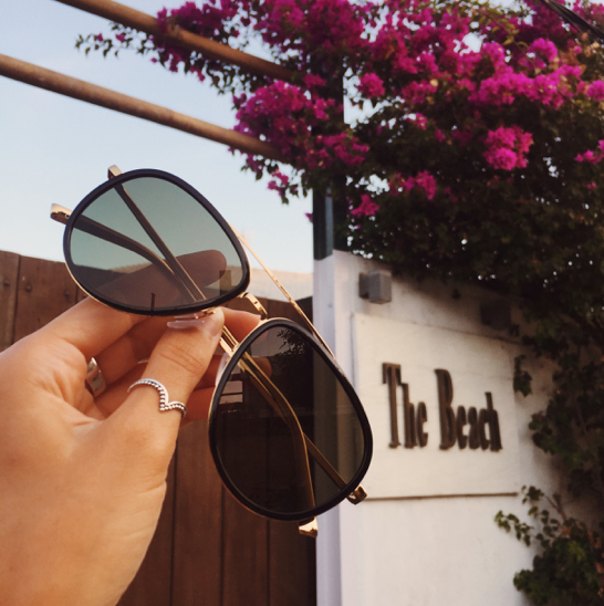 Sunglasses | Luca (Sunnyside)