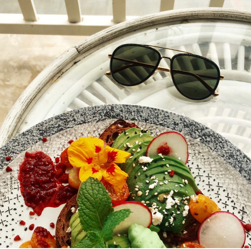 Sunglasses | Luca (Sunnyside)