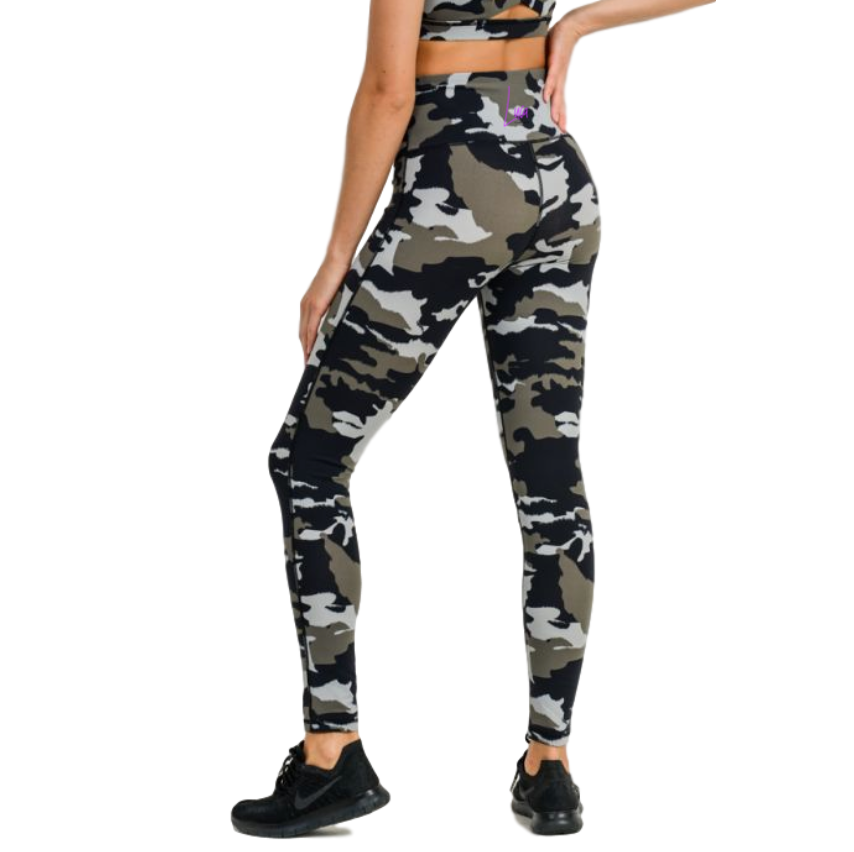 Leggings  | Luca (Clark)